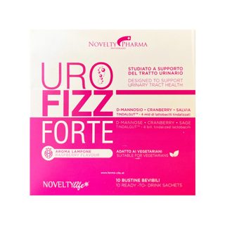 Nevelty Pharma UroFrizz Forte