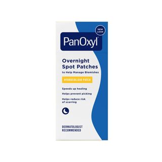 Panoxyl Overnight Spot Patches