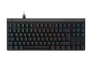 Logitech G515 TKL LIGHTSYNC RGB Wired Connection Mechanical Switches Tactile US Layout Black 920-012872