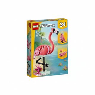 LEGO Creator Wild Animals Pink Flamingo 31170