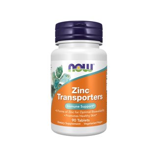 Now Zinc Transporters