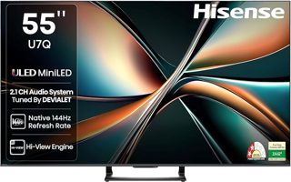 Hisense 55U7Q ULED 55 4K