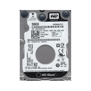 Western Digital Black HDD 2.5″ \ \