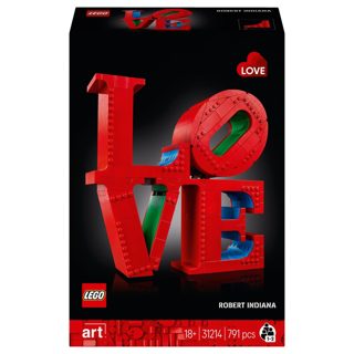 LEGO LOVE-31214