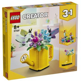 LEGO CAN-31149 Creator Flowers Watering