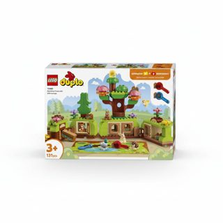 LEGO Duplo Discovery Forest With Wild Animals