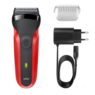 Braun 300 MAKINE RROJE BLK RED