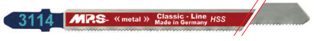 Lame Sharre Vertikale X-110 5-pack Me 5-cop 132 X X 1.2 Per Classic Line 1.2mm