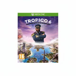Microsoft Xbox One Tropico 6