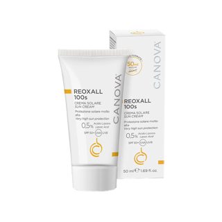Reoxall Sun Cream SPF-50 Canova 100S