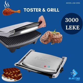 Grill Lexical LSM-2505