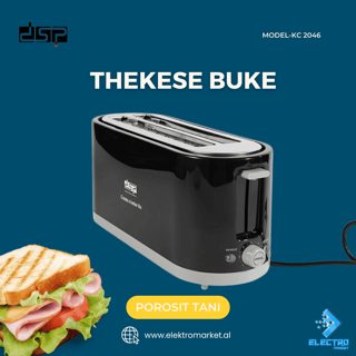Dsp KC 2046 Thekese Buke