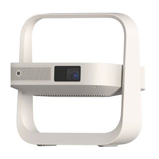 Xgimi Elfin Flip Smart Projector FHD 1080P 400 ISO Lumens Dolby Audio