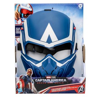 Marvel Captain America Brave New World