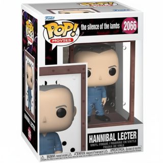 Funko Movies 2066 Figure Pop! The Silence Of The Lambs Hannibal Lecter