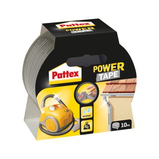 Pattex 2958188 Shirit Ngjites DUCT TAPE 10m