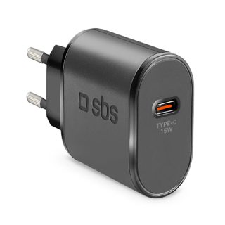 Karikues Sbs TETRTC15W Celulari Usb C Black 15W
