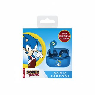 Otl Sonic The Hedgehog TWS Sega Earpods