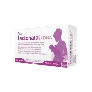Denk Pharma Lactonatal + DHA