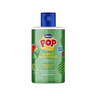 Chicco Bubbly Body Wash Watermelon