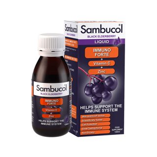 Sambucol Immuno Forte Liquid