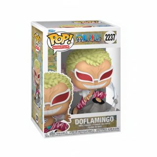 Funko Pop! Animation 2237: One Piece Doflamingo Figure Animaton