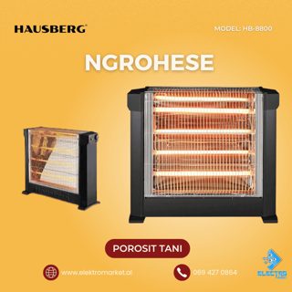 Hausberg HB-8800