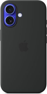 Apple iPhone 16 Silicone Case with MagSafe
