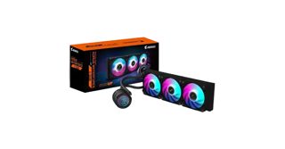 Gigabyte II-360 AORUS WATERFORCE AIO Liquid CPU Cooler