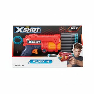 X-shot Excel Fury 4 X- Blaster