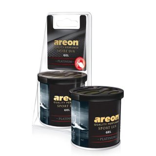 Areon Gel (Bl) Platinum Aromatik