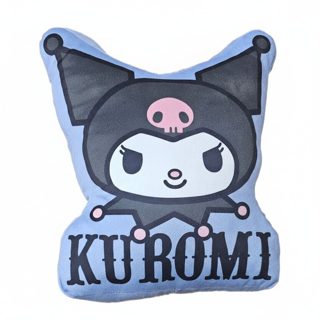 Sanrio 3D Pillow Hello Kitty Kuromi