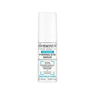 Elementre Firming Eye Serum 10% Peptides Bakuchiol Squalane