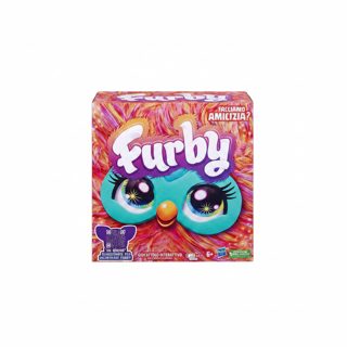 Furby Corallo Plush Interactive