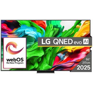 LG QNED 86QNED86A3A EVO AEU