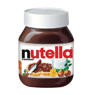 Ferrero Nutella 600gr