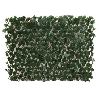 Giardino Verde 2090 gr/m² Gardh Me Gjethe Artificiale Giadino 100x200 Gjethe Ngjyra Jeshile 100x200cm 2090gr