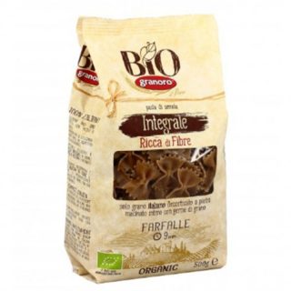 Granoro integrale farfalle 500gr