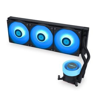 Lian Li LITE-360 Cooler Galahad II ARGB ARGB Pump 3x Fans Liquid Black G89.GA2L36RB.00