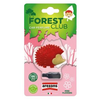 Arexons Forest Club Riccio Pink Flowers Aromatik )-2040