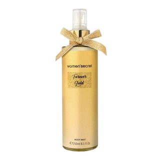 Women'secret Forever Gold Spraj Trupi 250 250ml