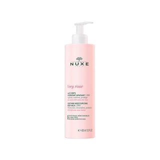 Nuxe Very Rose Moisturizing Body Milk