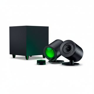 Razer V2 Pro Nommo Full Range Black Wired Wireless