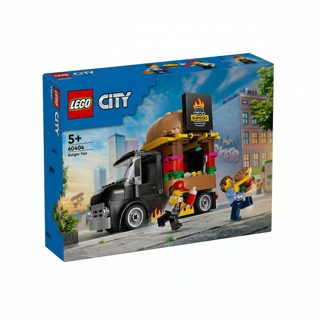 LEGO VAN-60404 City Burger
