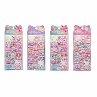 Hello Kitty Stickers