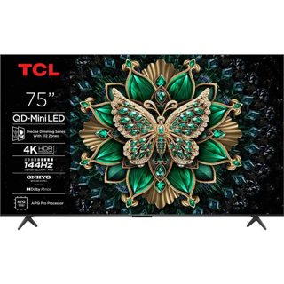 TCL 75C69K MINILED