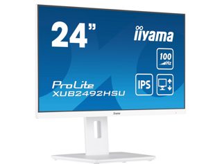 Iiyama Prolite XUB2492HSU-W6 24″ FHD Gaming 100Hz DP HDMI