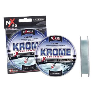 Colmic Krome 150 m x 0.189 mm Filispanje M X 0.189mm