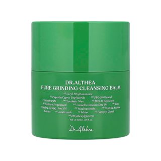 Dr. Althea Pure Grinding Cleansing Balm