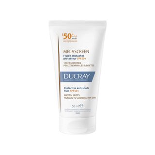 Lëkura Normale Mikse SPF-50 Ducray Melascreen Krem Për Mbrojtje Ndaj Diellit